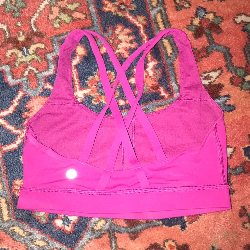 Lululemon ENERGY sports bra